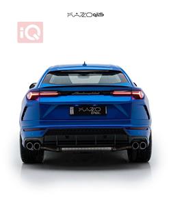 لامبورغيني اوروس